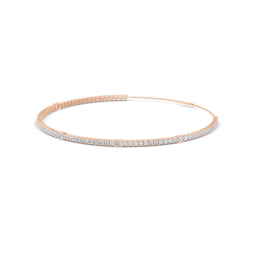 floriane rose necklace