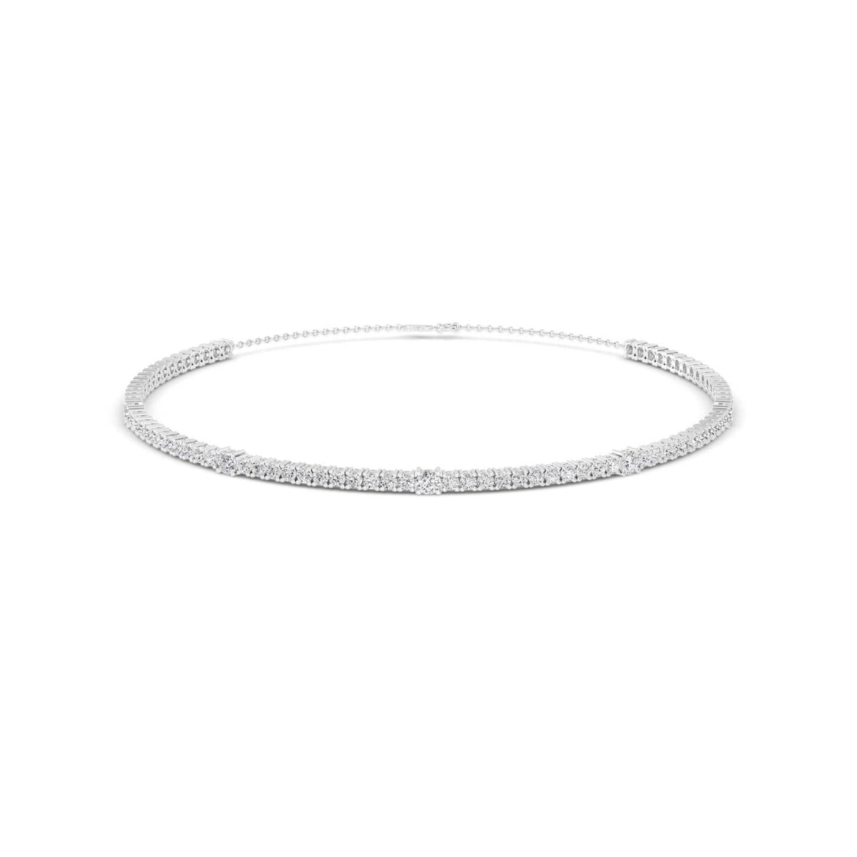 floriane rose necklace