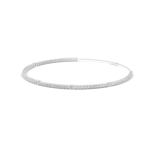 floriane rose necklace