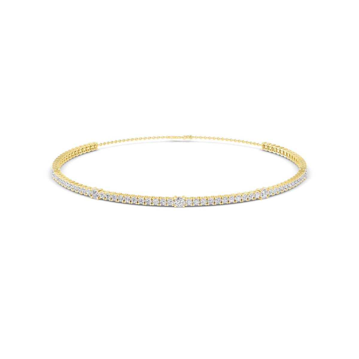 floriane rose necklace