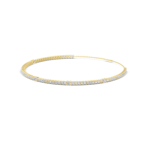 floriane rose necklace