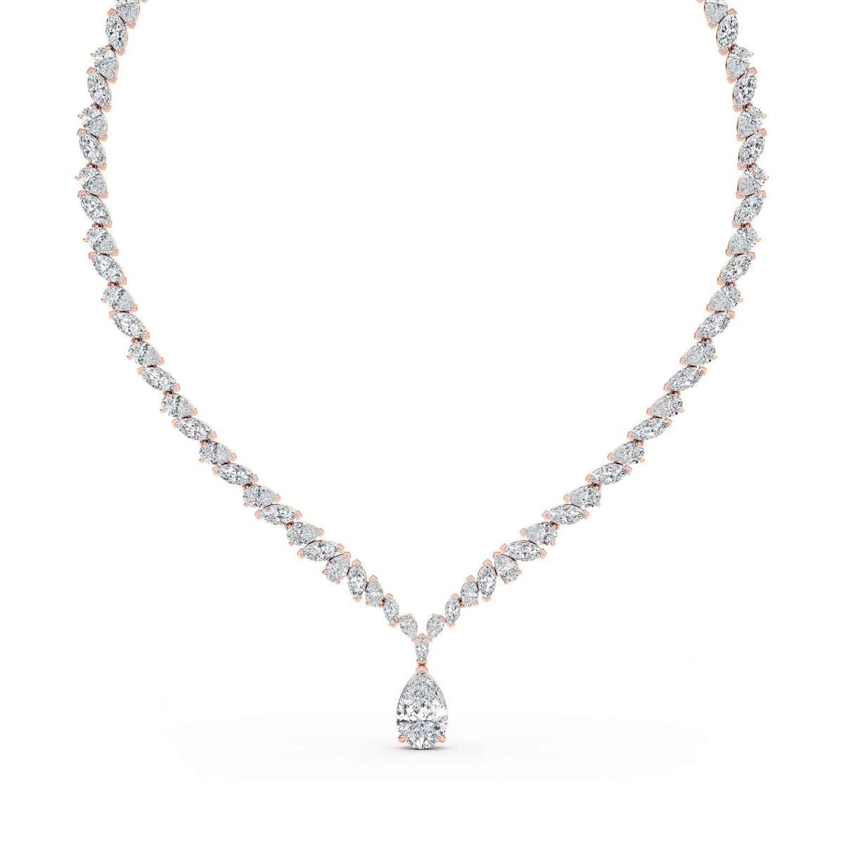 genevieve lune necklace