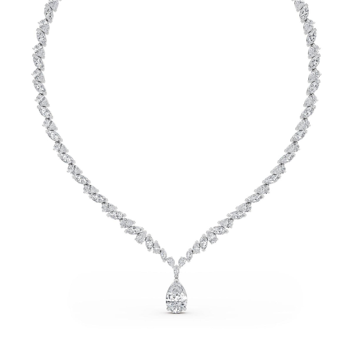 genevieve lune necklace