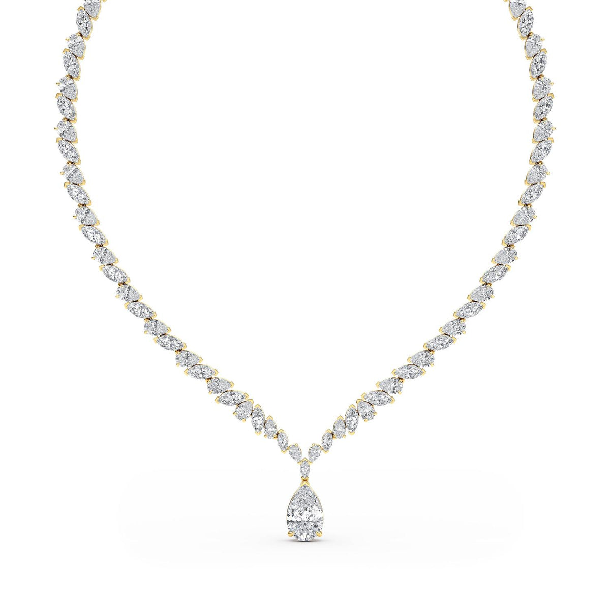 genevieve lune necklace
