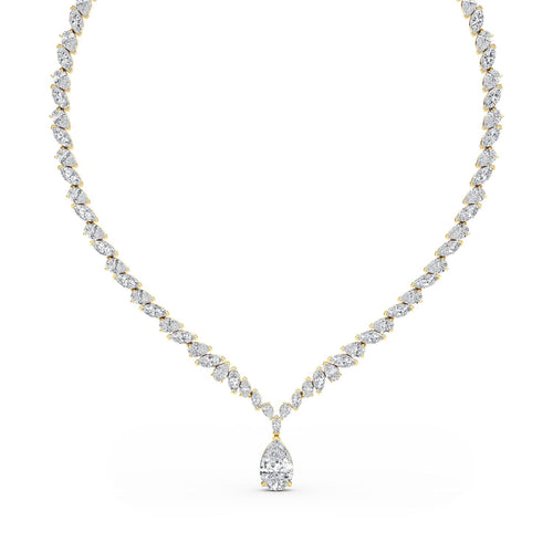 genevieve lune necklace