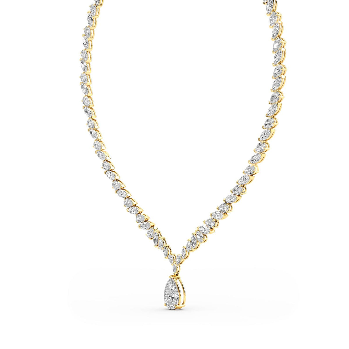 genevieve lune necklace