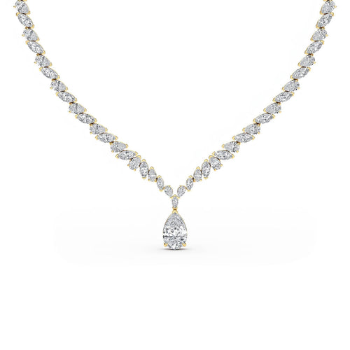 genevieve lune necklace