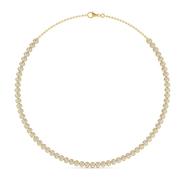 Isadora Dawn - Lab Grown Diamond Necklace