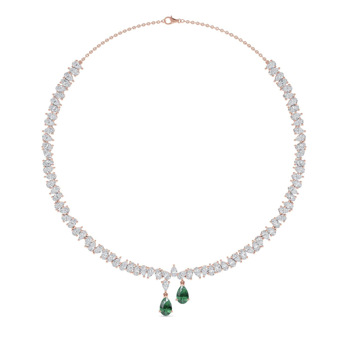 isadora grace necklace