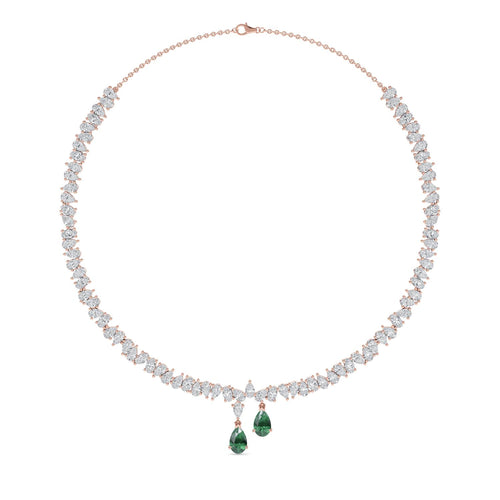 isadora grace necklace