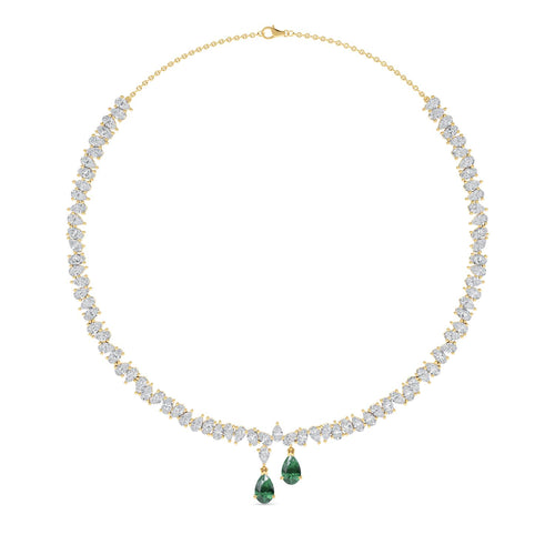 isadora grace necklace
