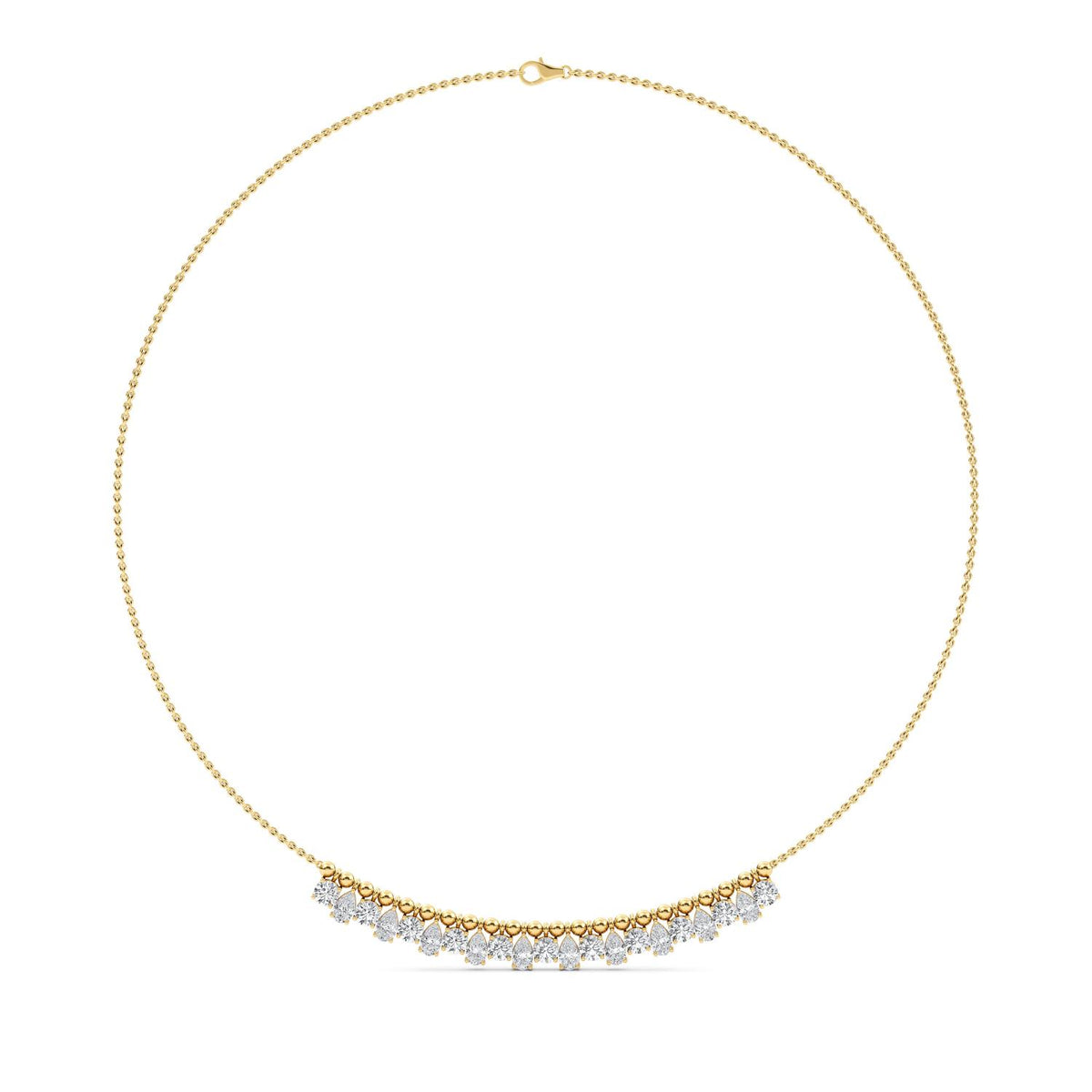 isadora rose necklace