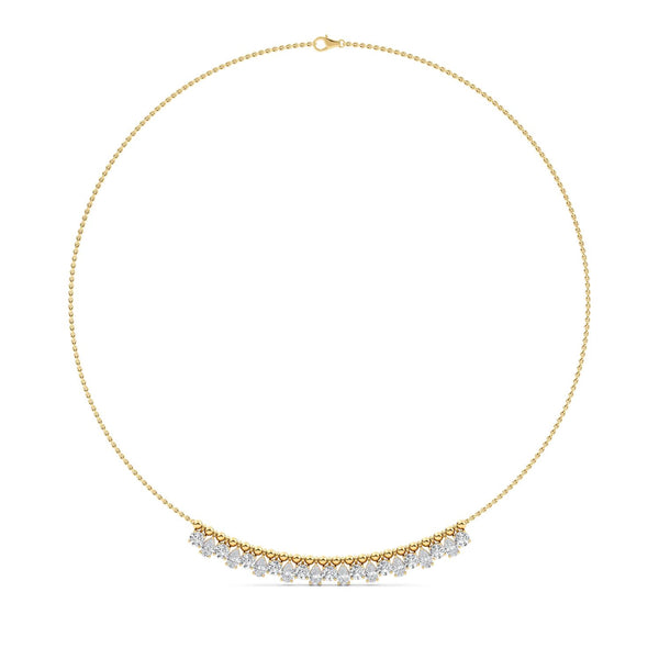 Isadora Rose - Lab Grown Diamond Necklace