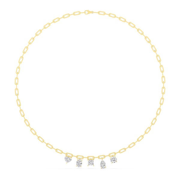 Juliette Grace - Lab Grown Diamond Necklace