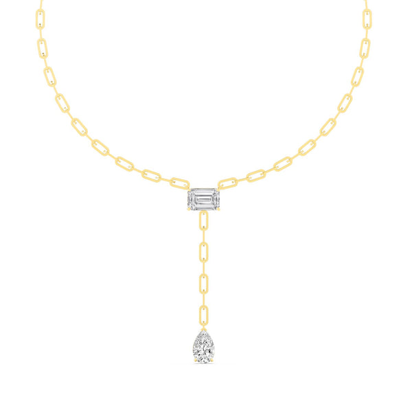 Juliette Vale - Lab Grown Diamond Necklace