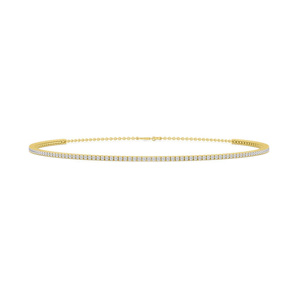Leonora Joy - Lab Grown Diamond Necklace
