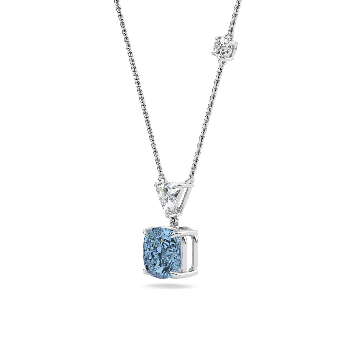 leonora rose necklace