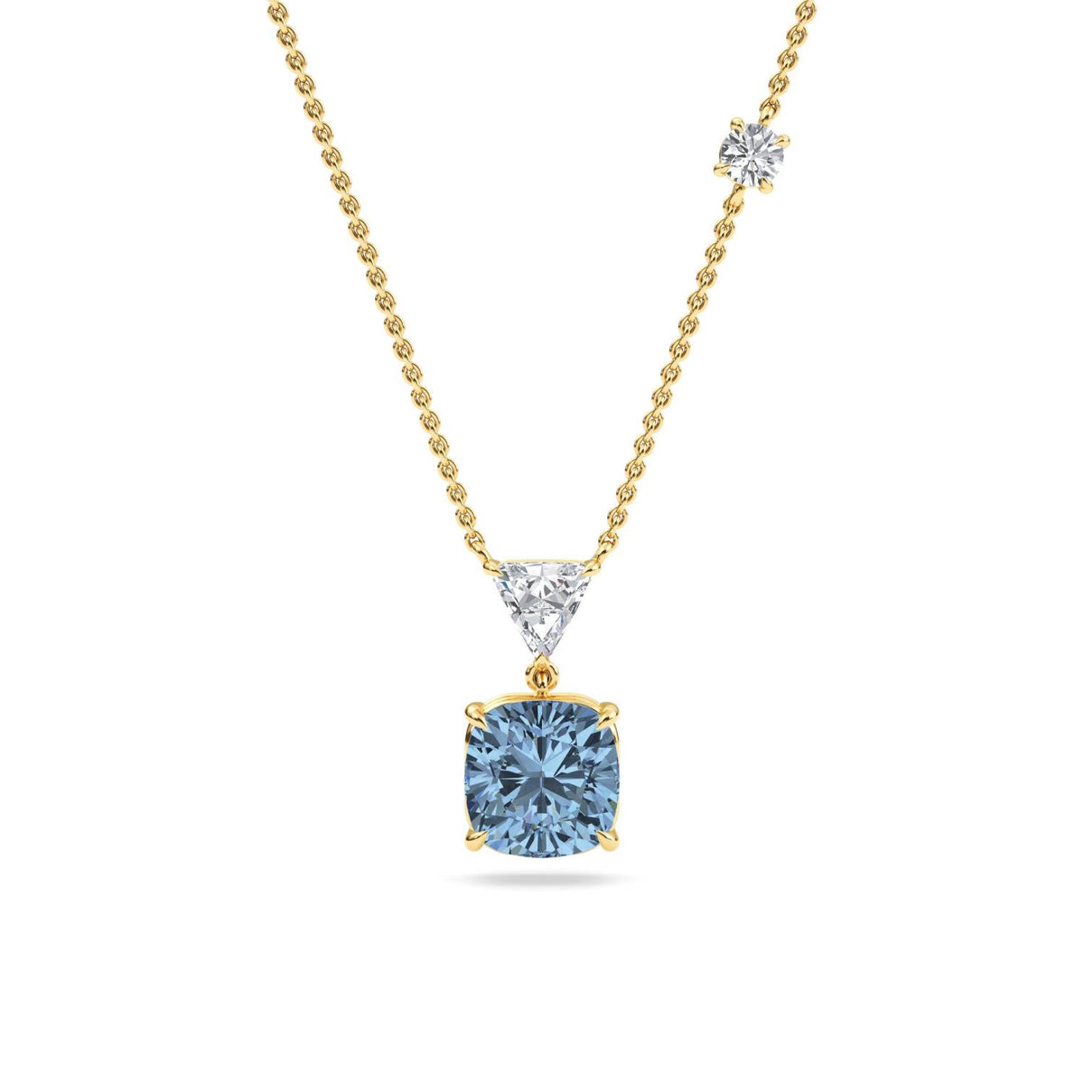 leonora rose necklace