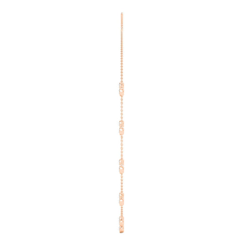 lucienne rose necklace