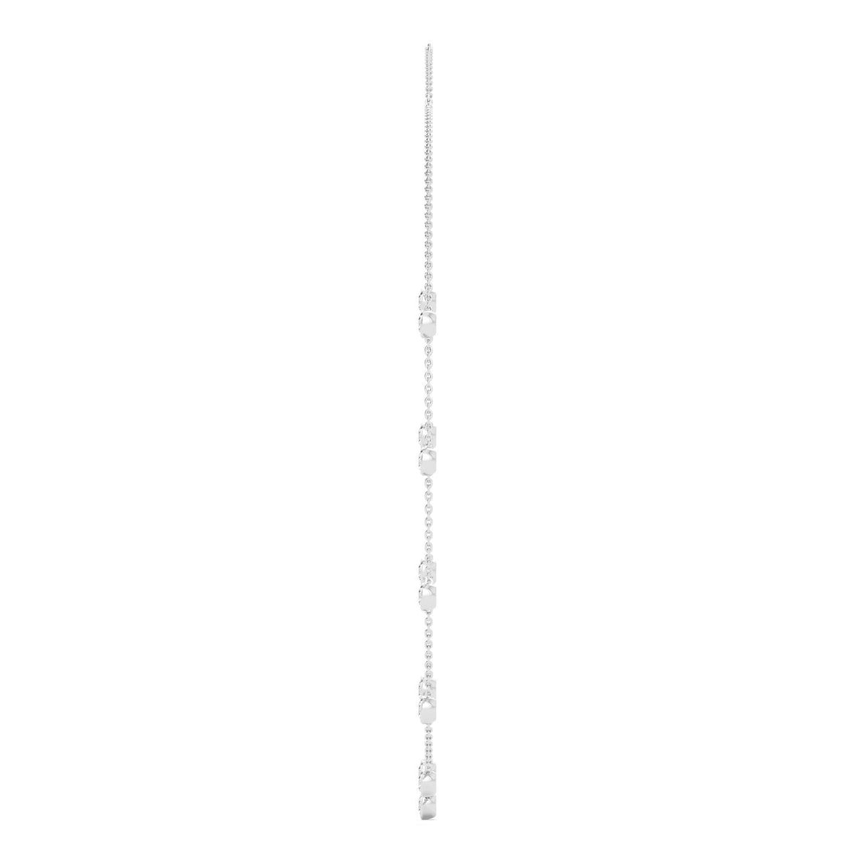 lucienne rose necklace