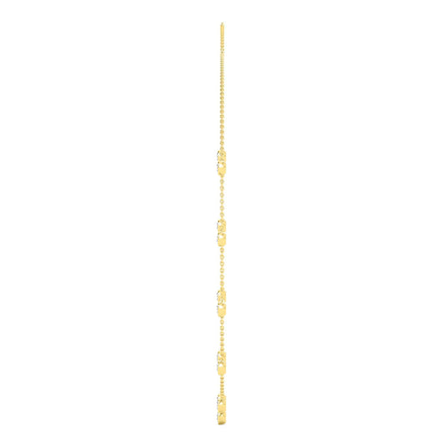 lucienne rose necklace