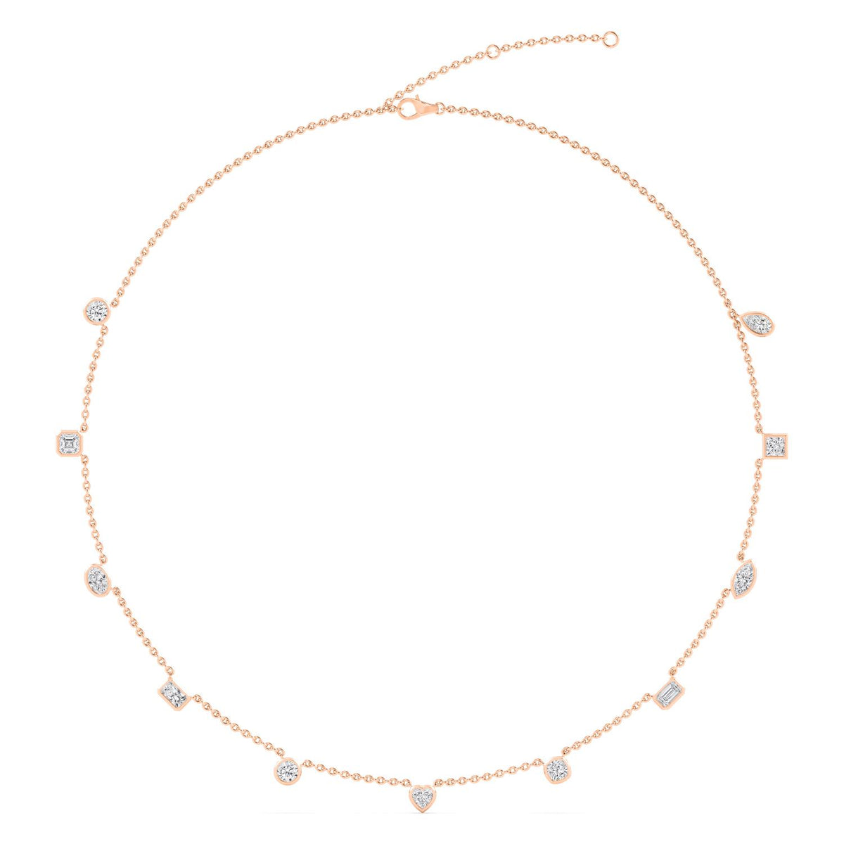marielle bloom necklace