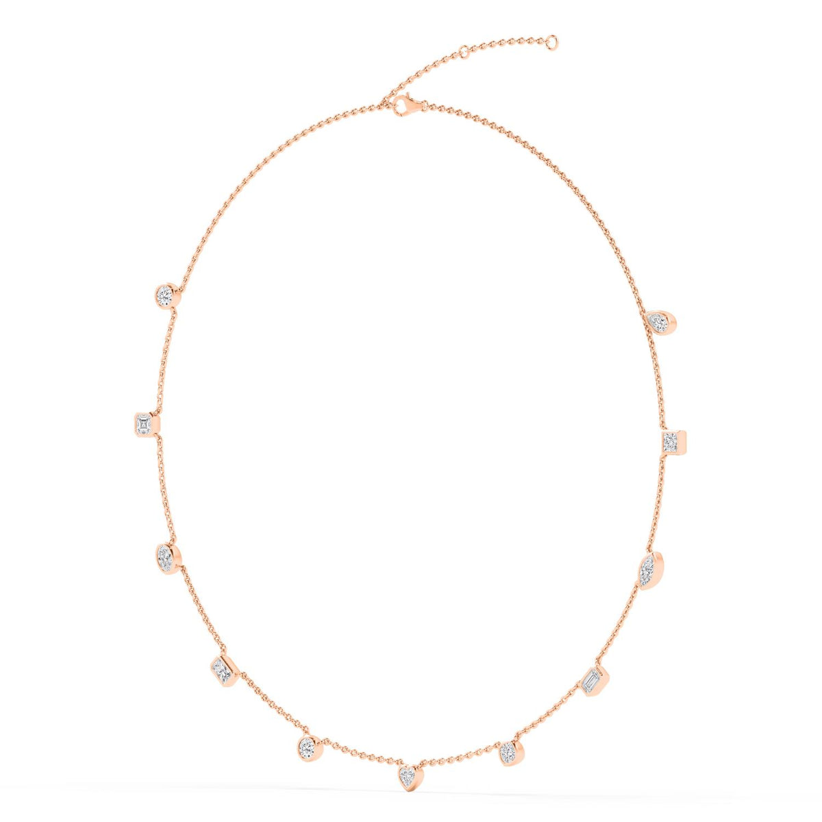 marielle bloom necklace