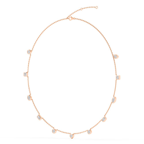 marielle bloom necklace