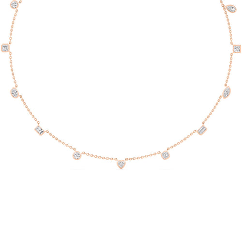 marielle bloom necklace