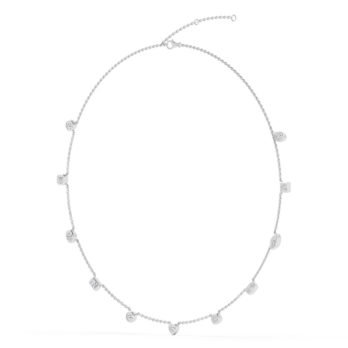 marielle bloom necklace