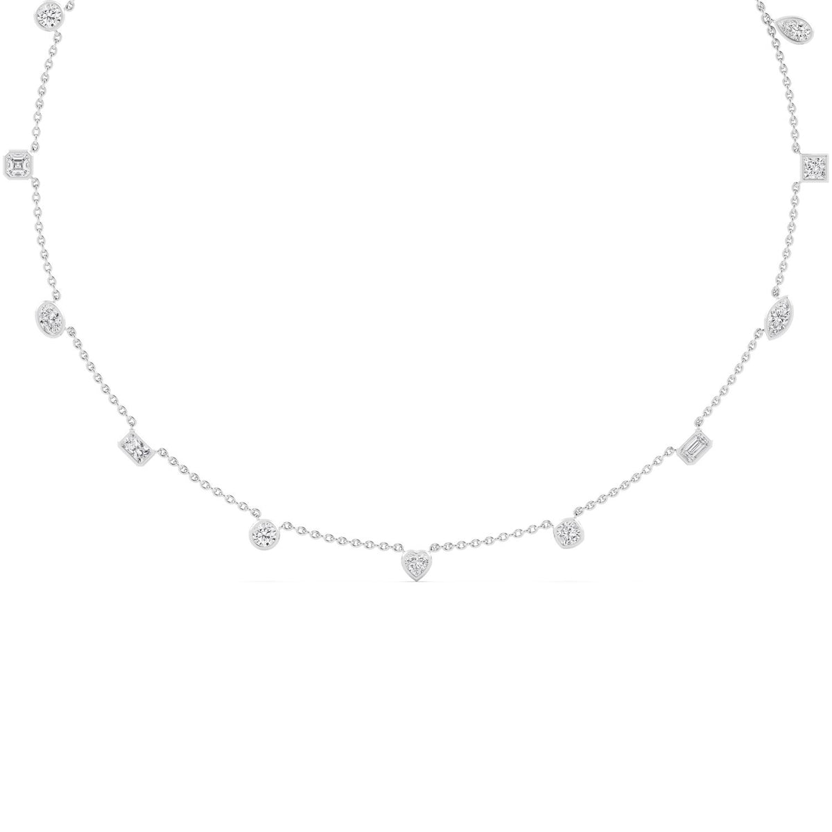 marielle bloom necklace