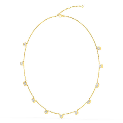 marielle bloom necklace