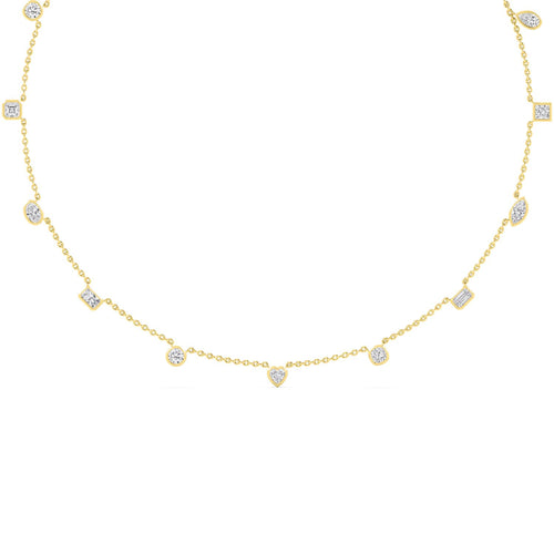 marielle bloom necklace