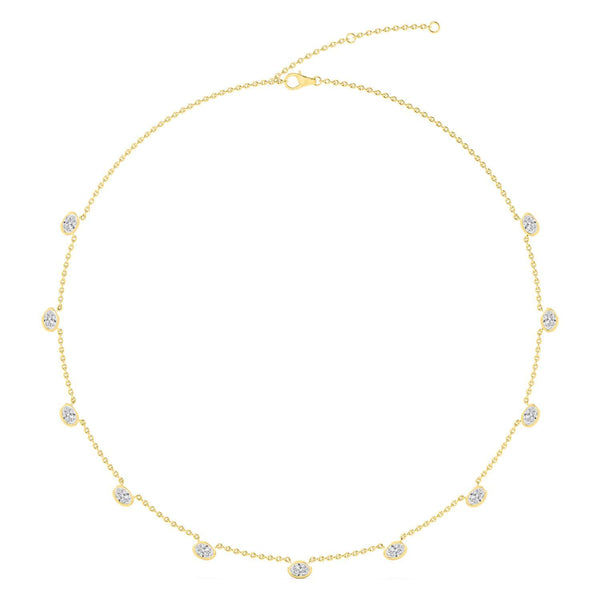 Marielle Dawn - Lab Grown Diamond Necklace