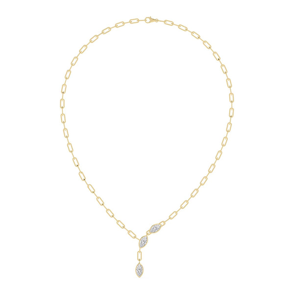 Marielle Rose - Lab Grown Diamond Necklace