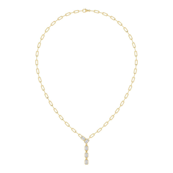 Marielle Vale - Lab Grown Diamond Necklace