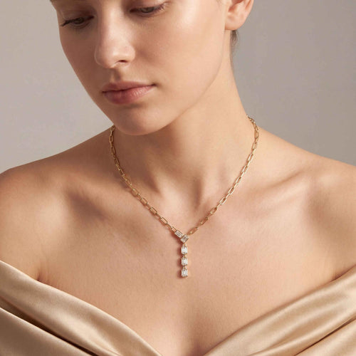 marielle vale necklace