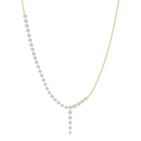 Noelia Dawn - Lab Grown Diamond Necklace