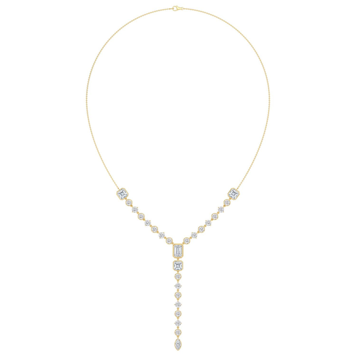 noelia lune necklace