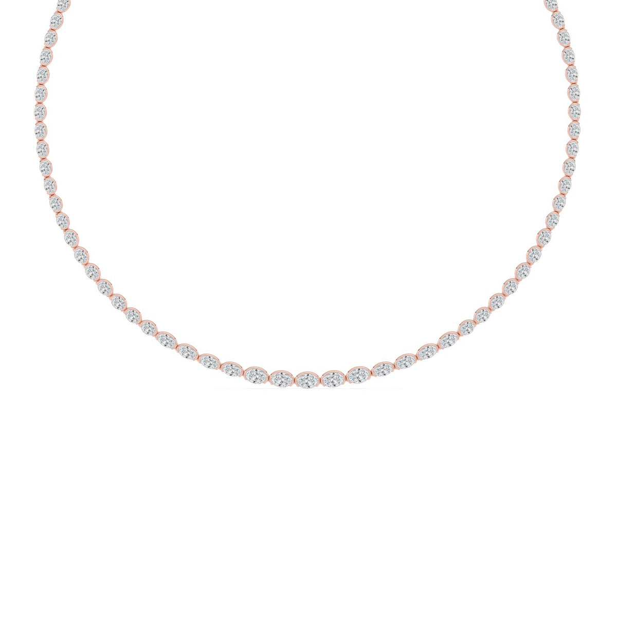 noelia rose necklace