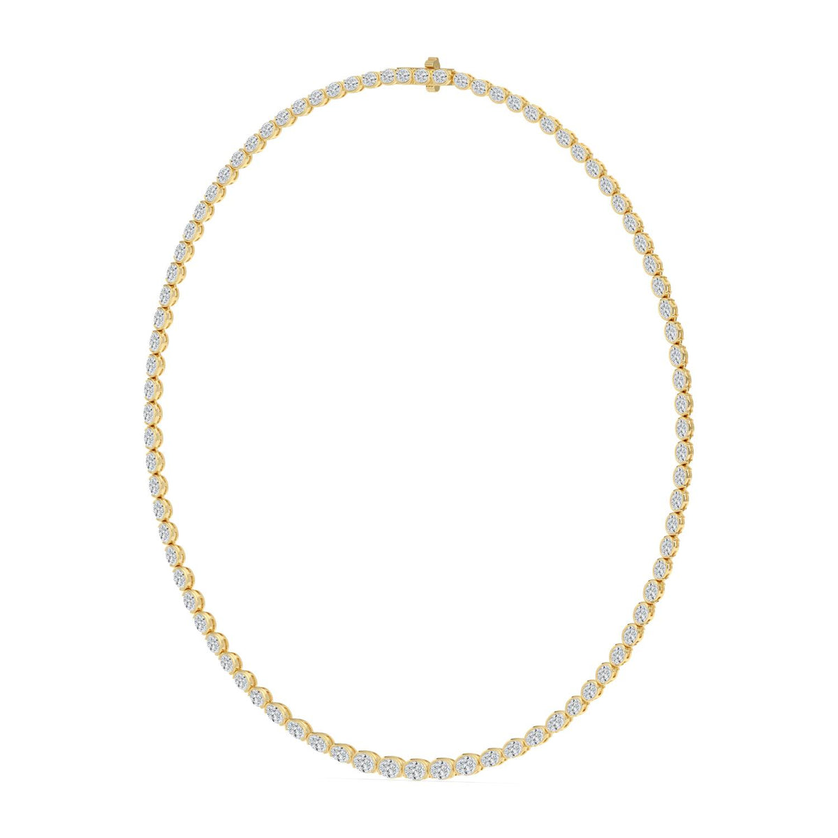 noelia rose necklace