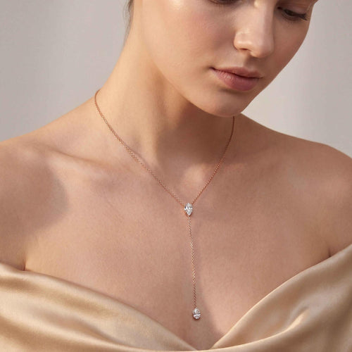 ophelia bloom necklace