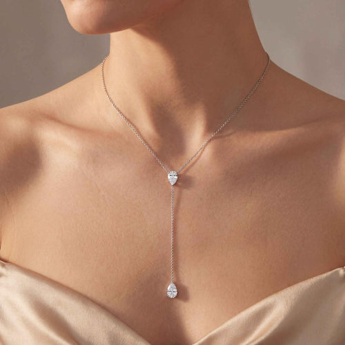ophelia bloom necklace