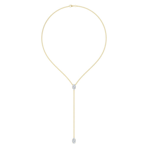 ophelia bloom necklace