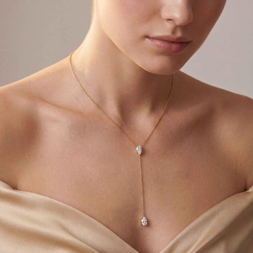 ophelia bloom necklace