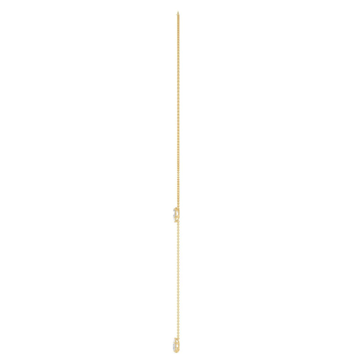 ophelia bloom necklace