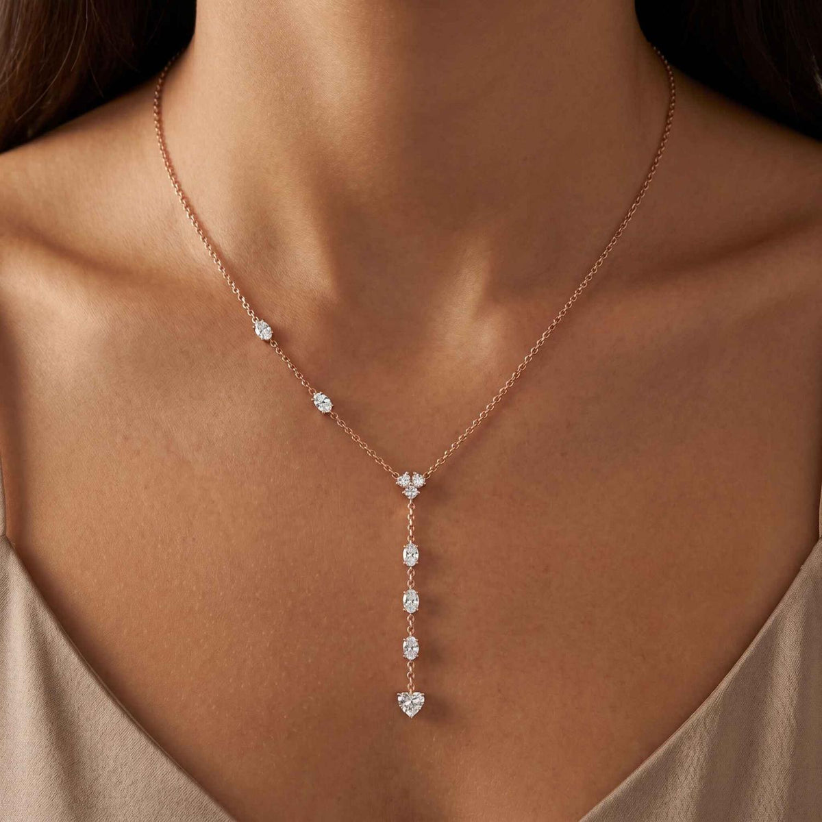 ophelia lune necklace