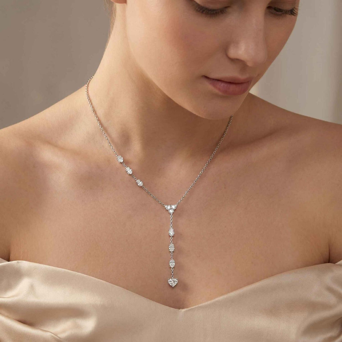 ophelia lune necklace