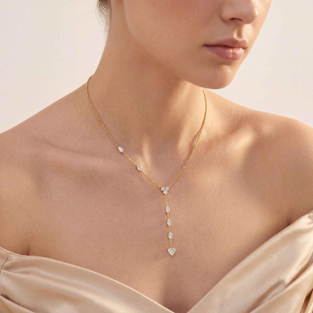 ophelia lune necklace