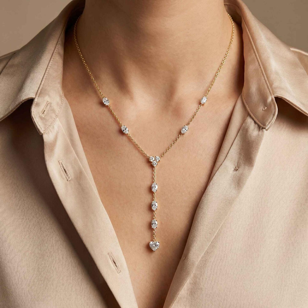ophelia lune necklace